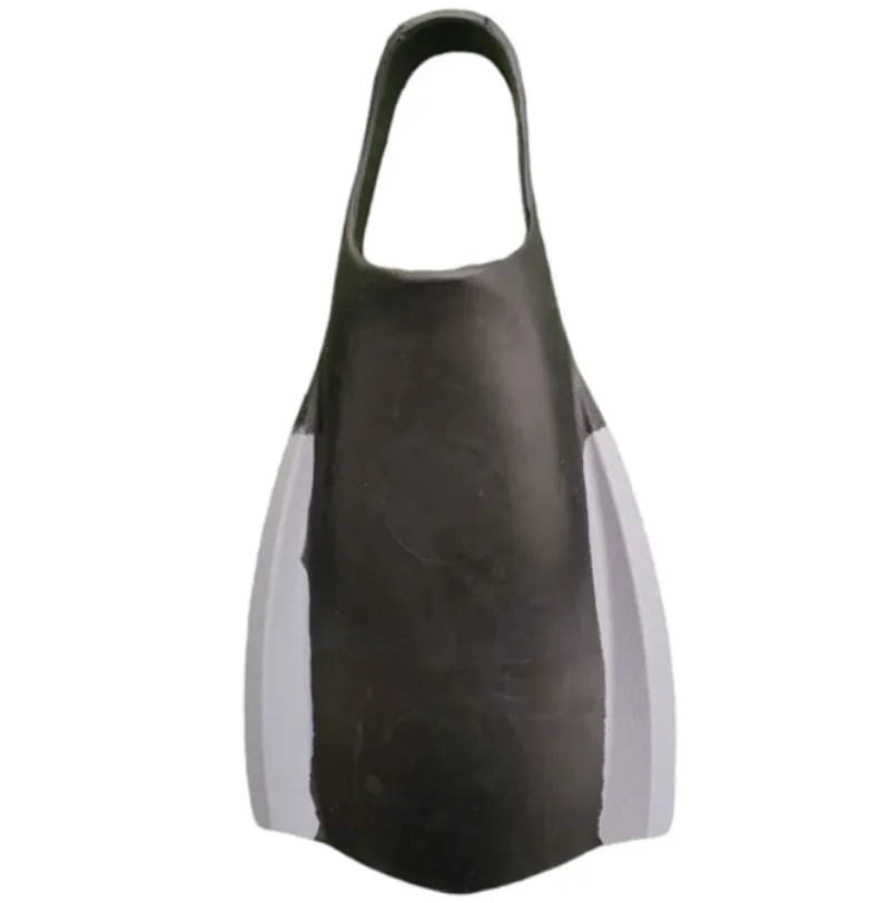 Sola Kinetic Bodyboard Fins Black/Grey-5